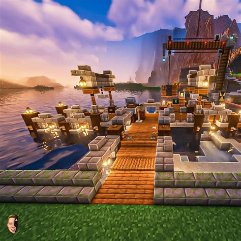 minecraft fishing dock|Beta 1.3.
